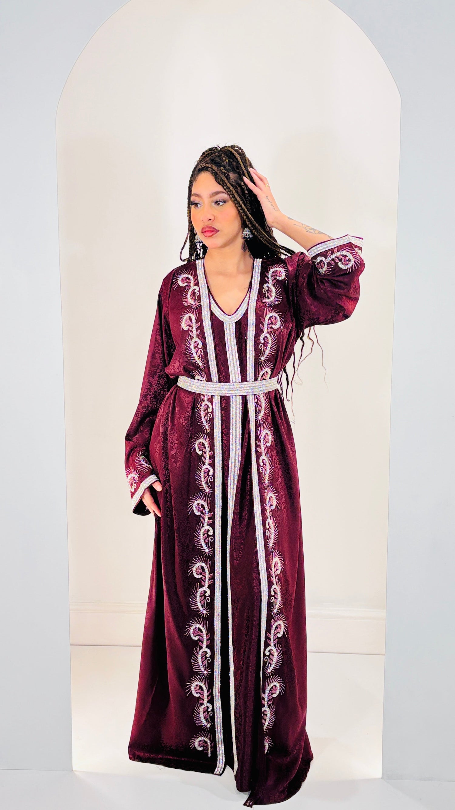 Special Occasion Dresses & Abayas