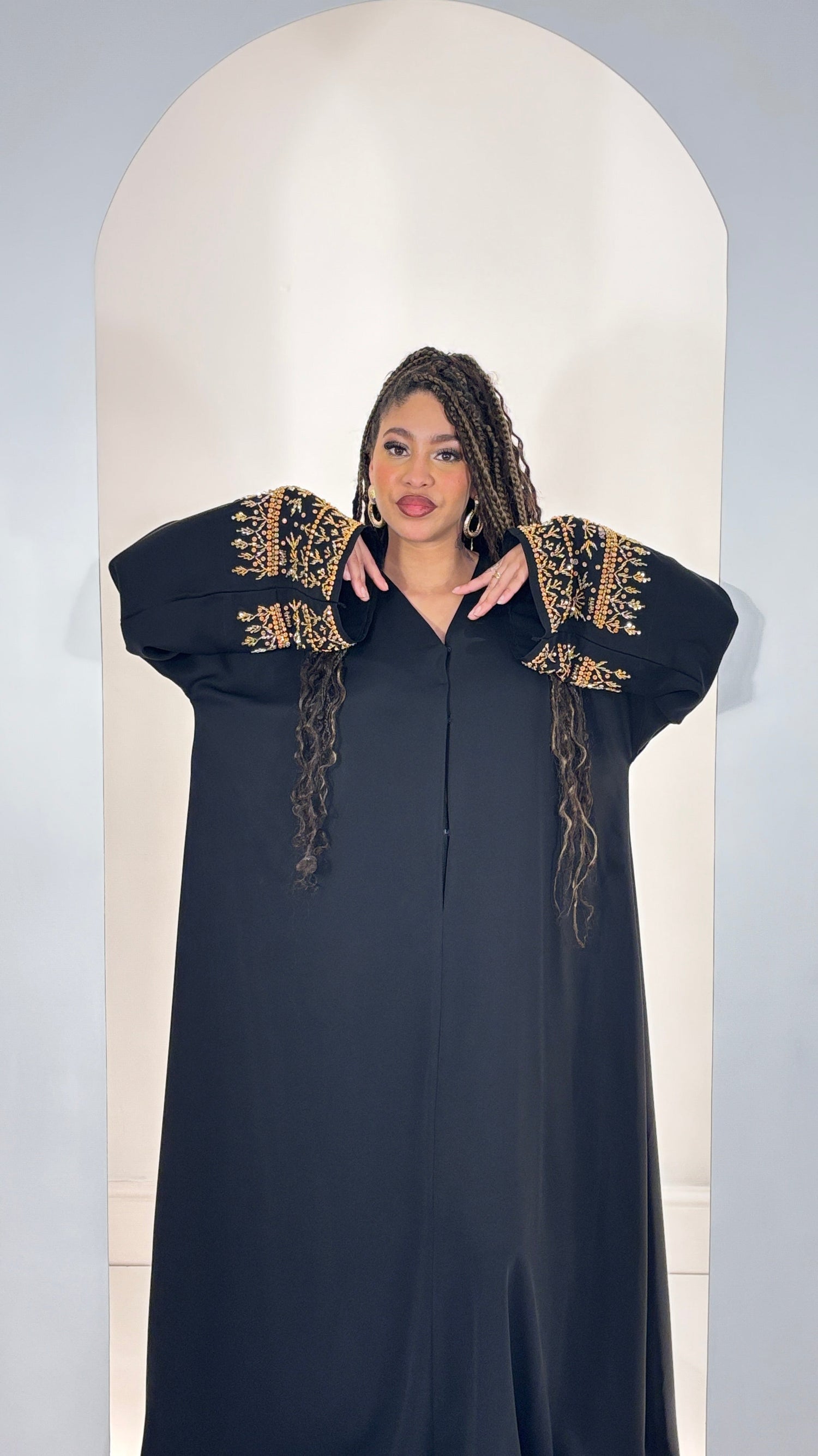 Trending Abayas